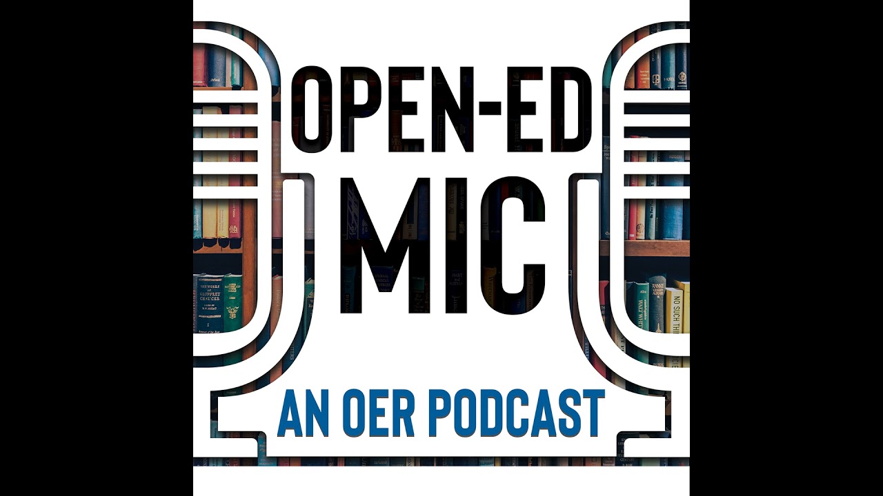 Open-Ed Live - A New Podcast is Coming Soon