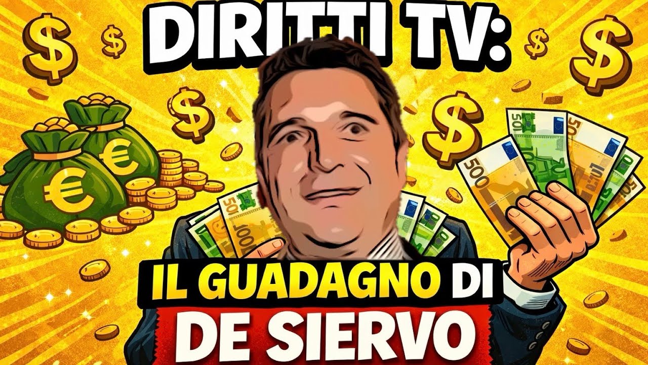 Pezzotto e Serie A: quanto guadagna davvero De Siervo?