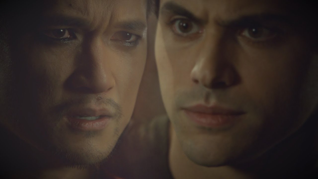 magnus + alec | strangers(2x15)