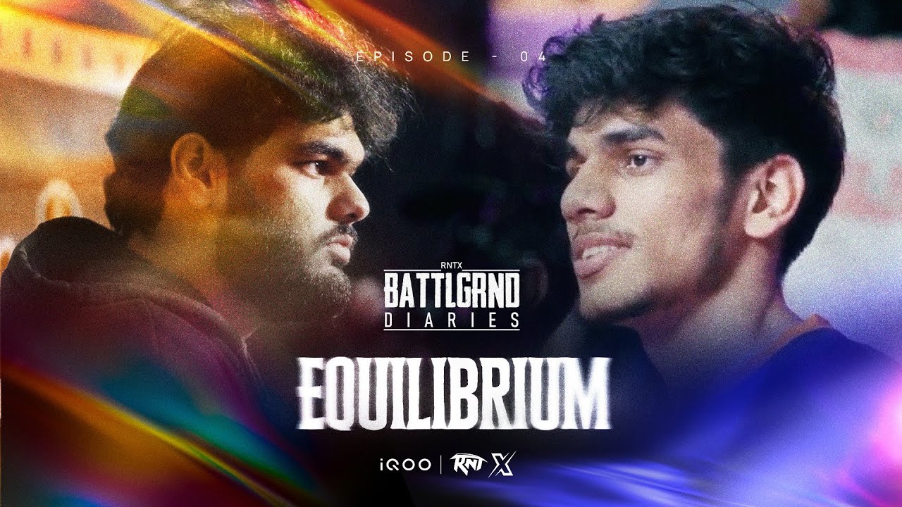 Power Play, or just Powerplay? | RNTX BATTLGRND Diaries | Ep04 Equilibrium