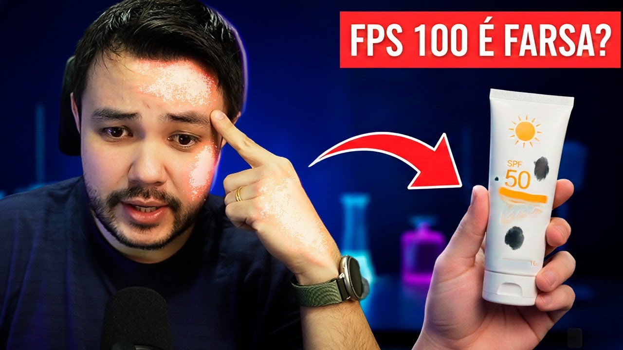 A Mentira do FPS 100: O que as marcas ESCONDEM de você!