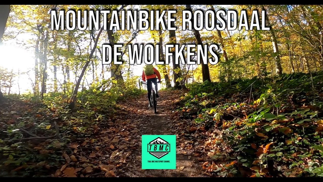 wolfkens mtb roosdaal