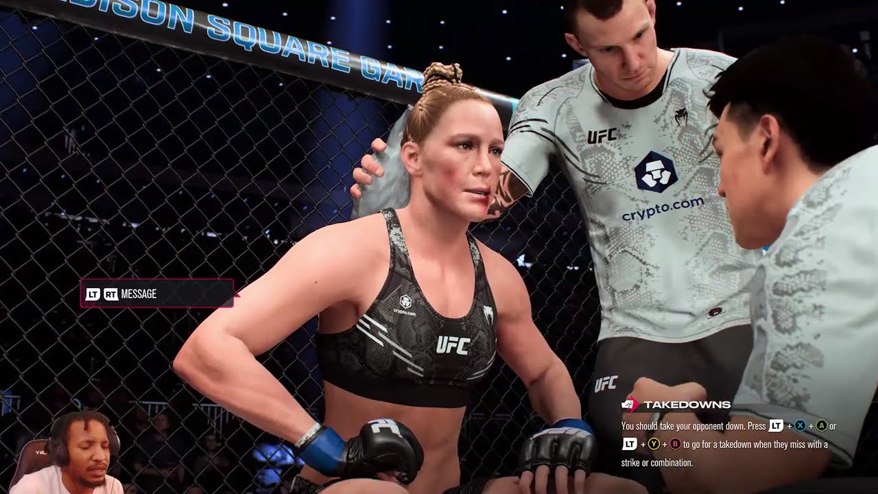 Play Some Rank| UFC 5