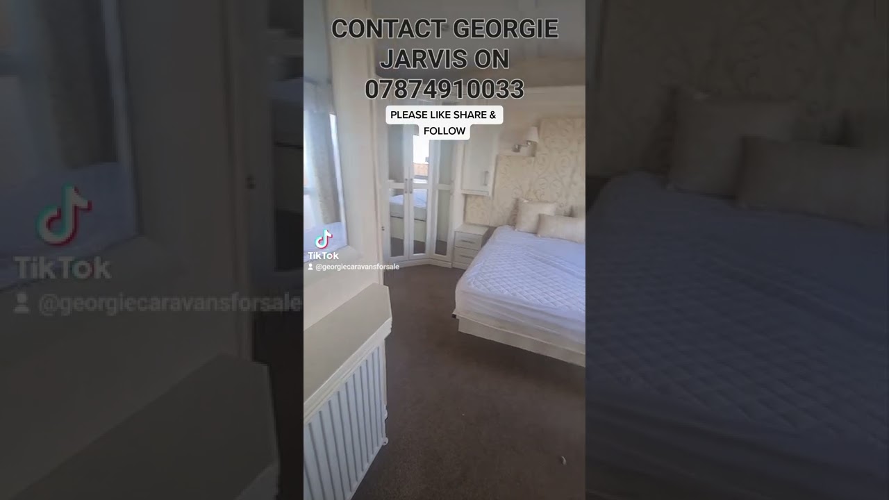 Bk Bluebird Senator Static Caravan for sale with Blue Anchor Leisure