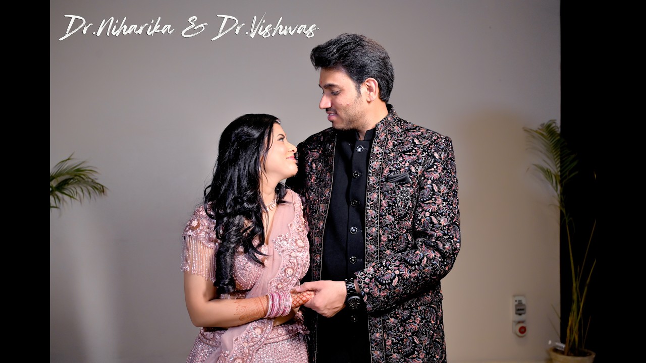 Highlight Dr Niharika & Dr Vishwas Rudrapixels Photography Agra