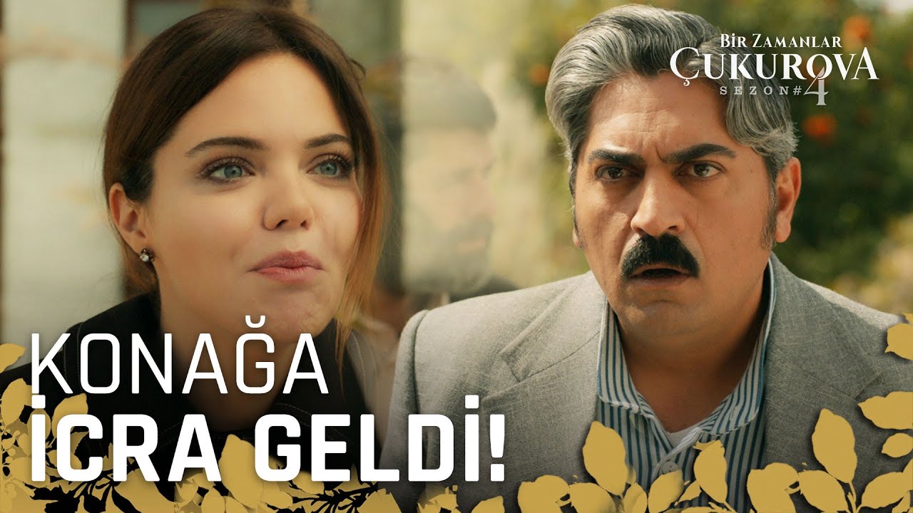 Züleyha'nın evine haciz geldi! - Bir Zamanlar Çukurova 129. Bölüm