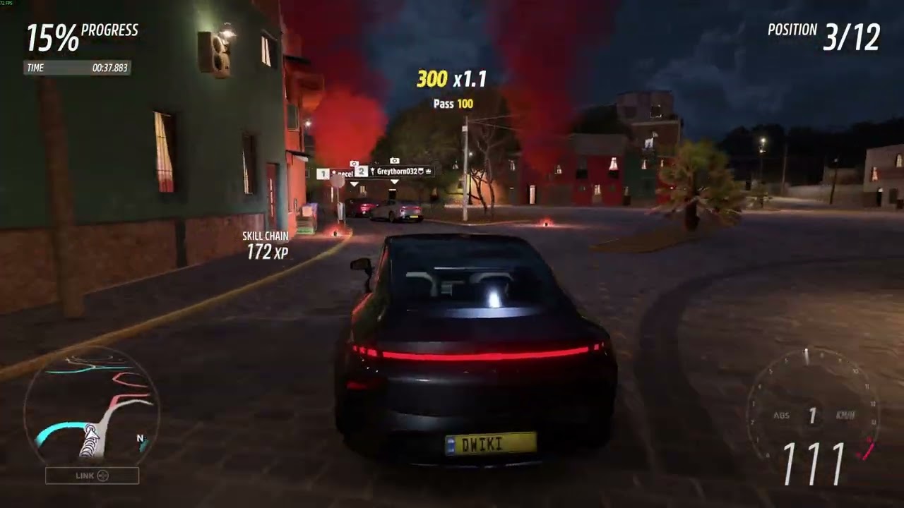 Forza Horizon 5 | 2020 XPENG P7 Seasonal Street Race