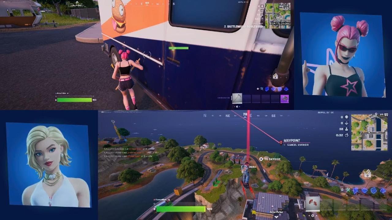 Duo Reload Victory Royale