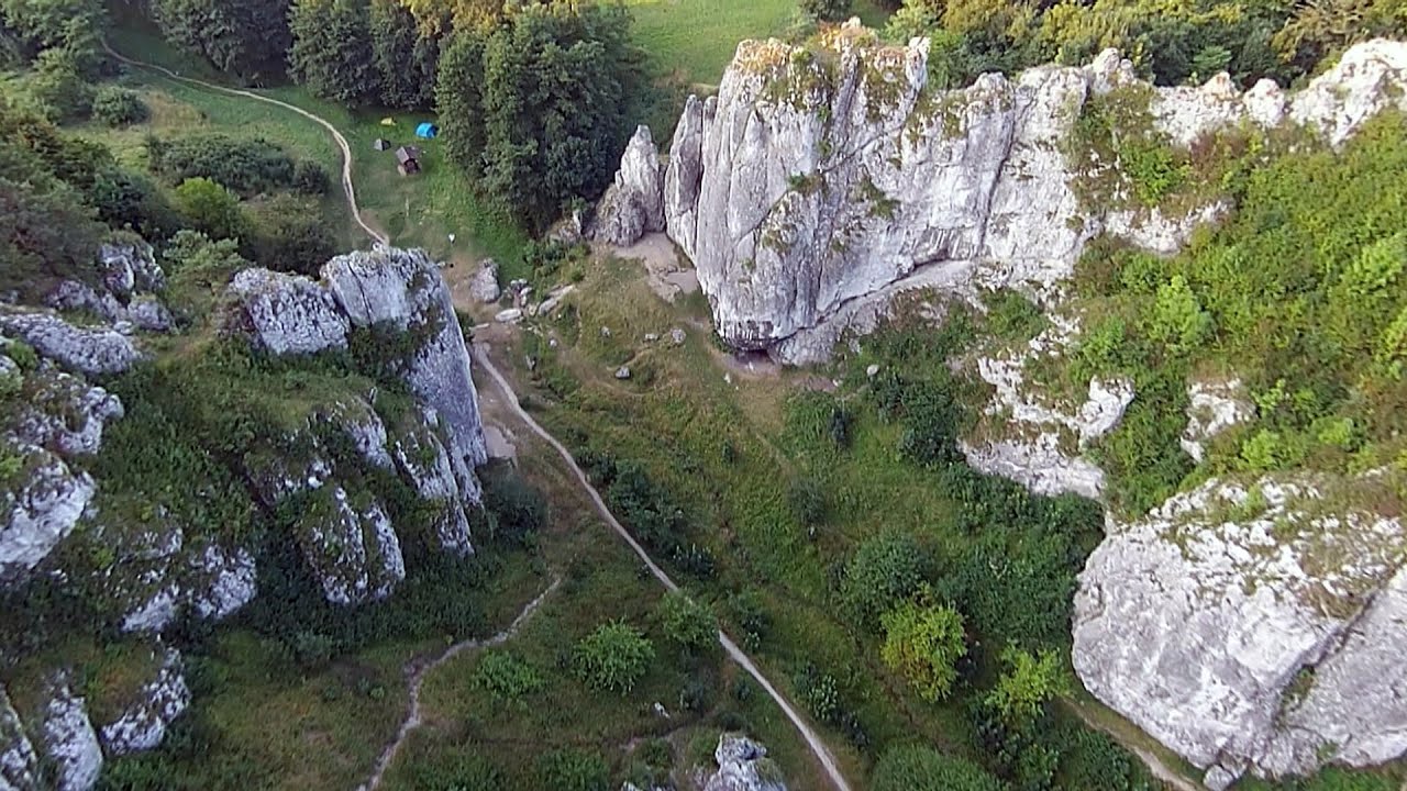Extended: Bolechowicka Valley / Dolina Bolechowicka, Bolechowice, Poland / Polska