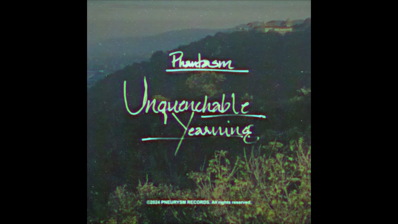 PHANTAZM - Unquenchable Yearning (Official Acoustic Version)