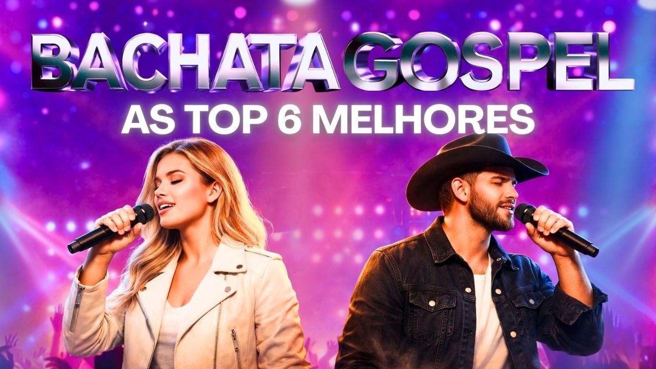 🚀💃 Bachata Gospel  | Adoração Que Não Para