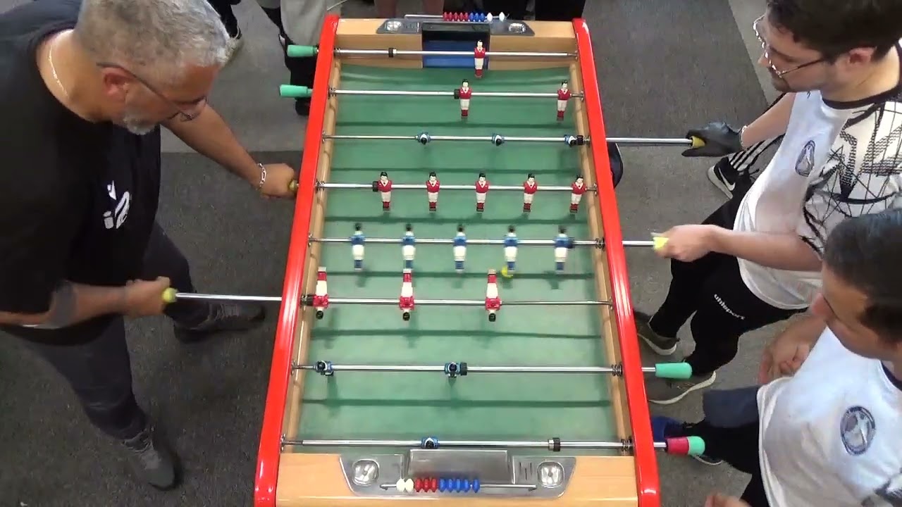WS Bonzini 2024 - OD - 1/16 - Nasri/El Hamdioui vs Seslikol/Nouguier