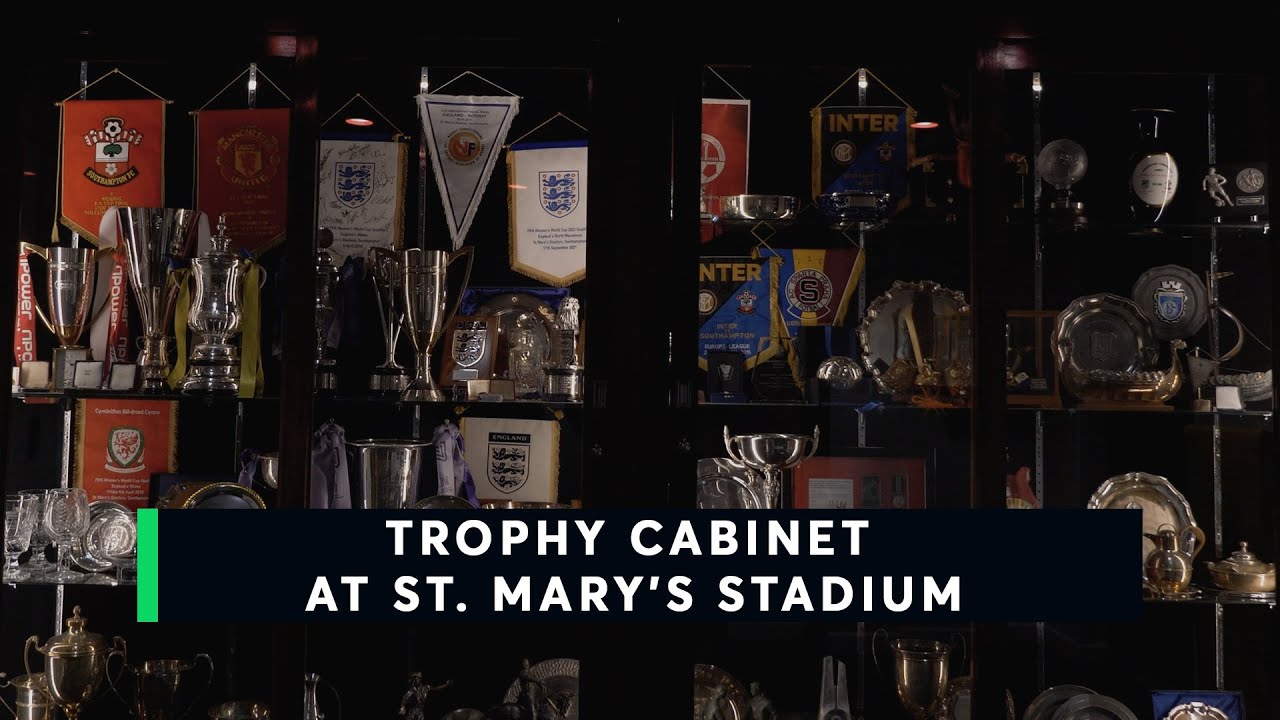 Clubhouse TV | Southampton FC Stadium Tour - Episode 1