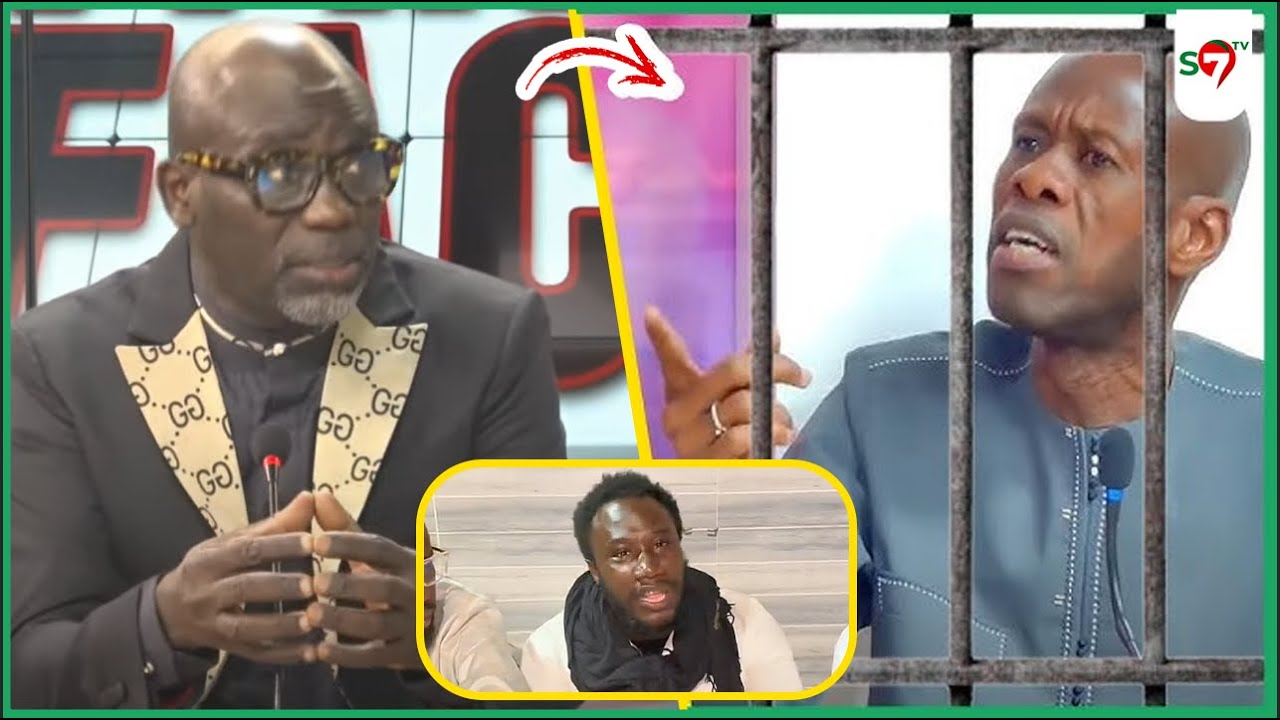 La réaction surprenante de Cheikh Yerim sur l'@rr£stati0n d'Amath S Camara 