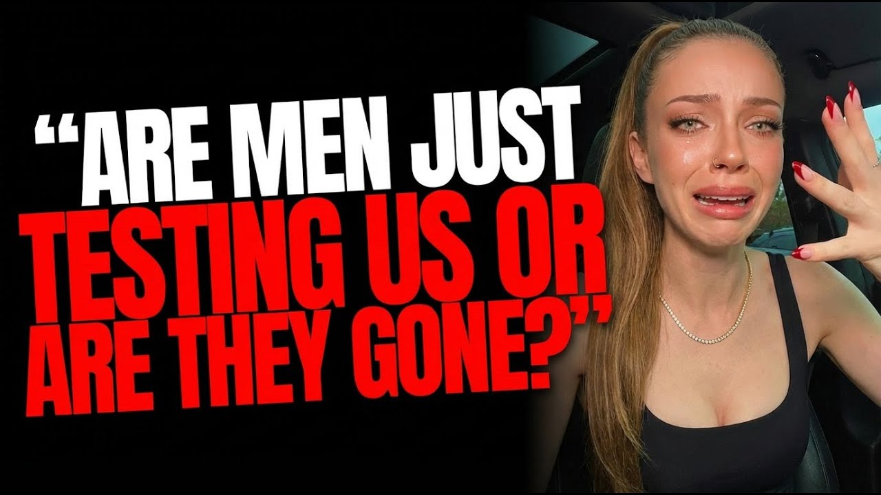 The Few “Good Men” Left Are Saying NO To Dating | Women Are SHOCKED!