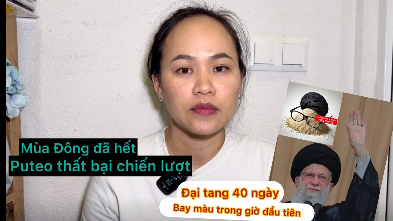 Iran Tâ.n Công Căn Cứ Quân Sự của Pháp-Anh và Hoa Kỳ-Do Thái✅Dubai Thiệt Hại Nặng 