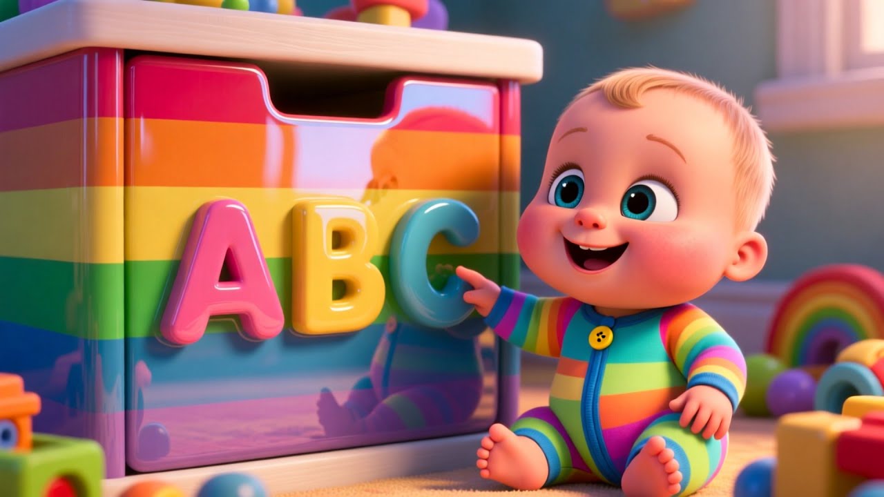 Clean Up Toys Tap Tap 🧸 | Fun Kids Song | Sing Along and Play