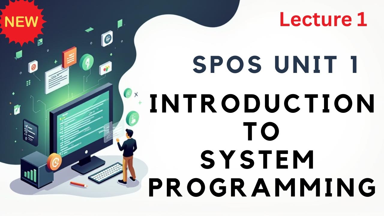 spos unit 1 |  components of system programming | sppu spos unit 1