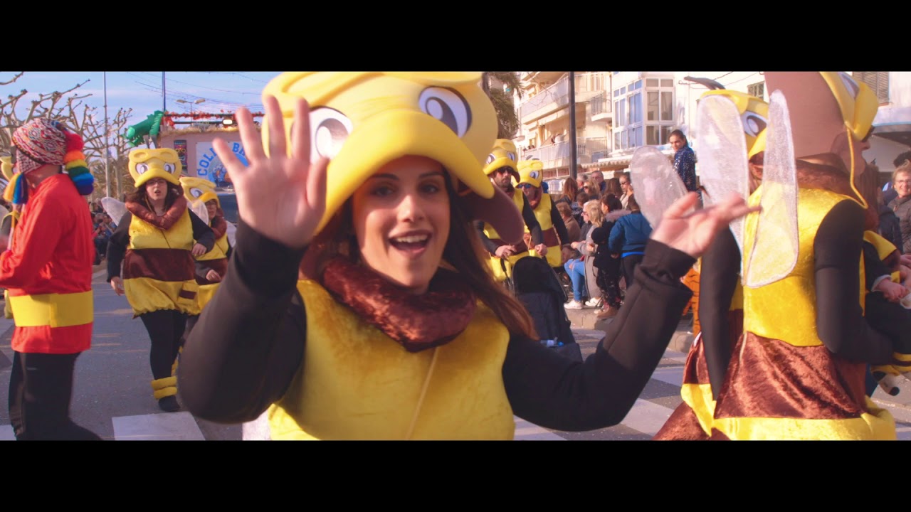 CARNAVAL DE ROSES 2020