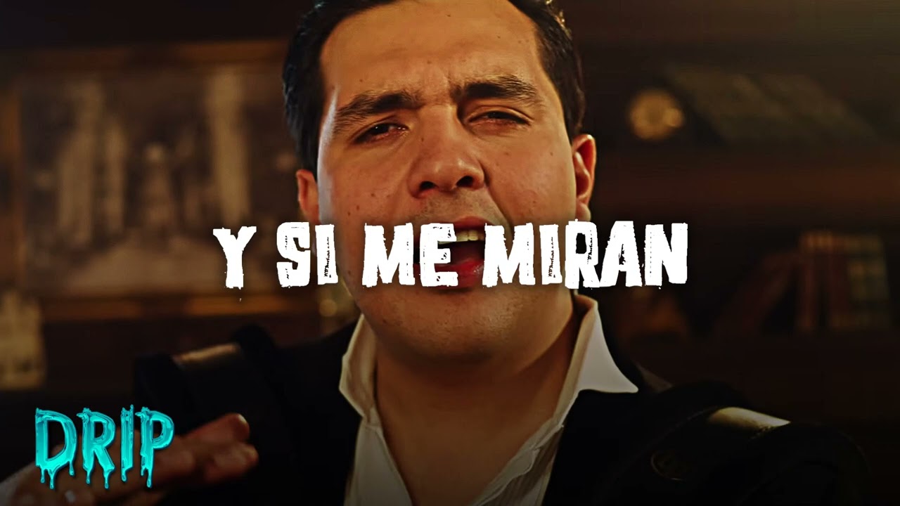 Grupo Marca Registrada, Natanael Cano 💸💸 Pobre No, Y Si Me Miran - MIX Corridos Tumbados