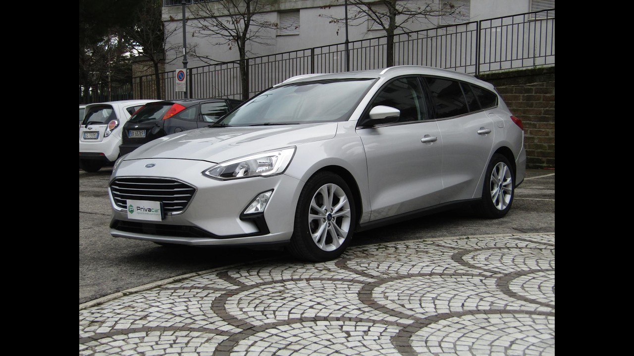 Ford Focus 1.0 EcoBoost 100CV