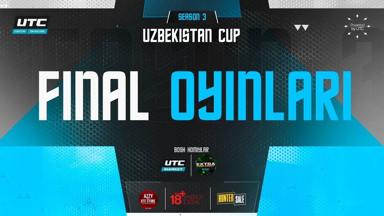 UTC FINAL. LAN TURNIR. TEOTIMUR, SKIL1UZB, RAMZES, WHYME, VOVAN  #pubgmobile