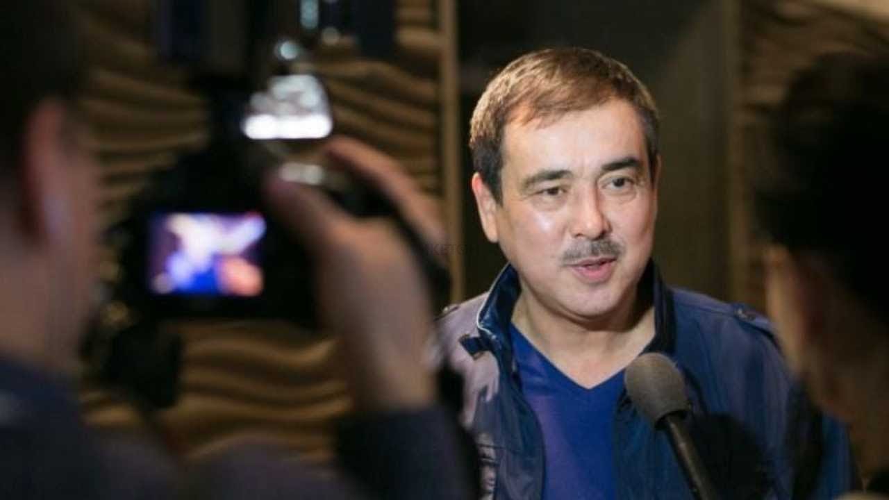 ӘБУНАСЫР СЕРІКОВ. ӨНЕРЛІ ОТБАСЫ.