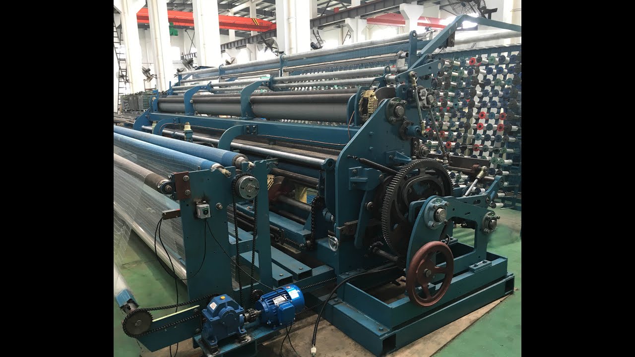 ZRD7.5-620A 180MM  fishing net machine, net machine, nylon mono net machine