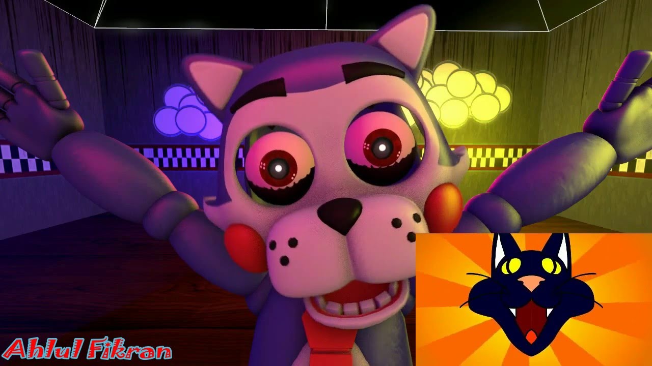 [SFM/FNAC] Candy's Love Cats 