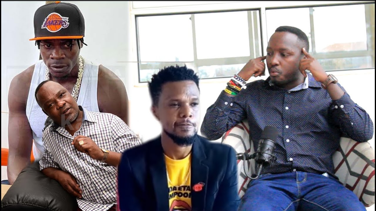 NTAMBI's DEEP ANALYSIS ON ASBURG KATO,LWASA AND ALLIEN SKIN