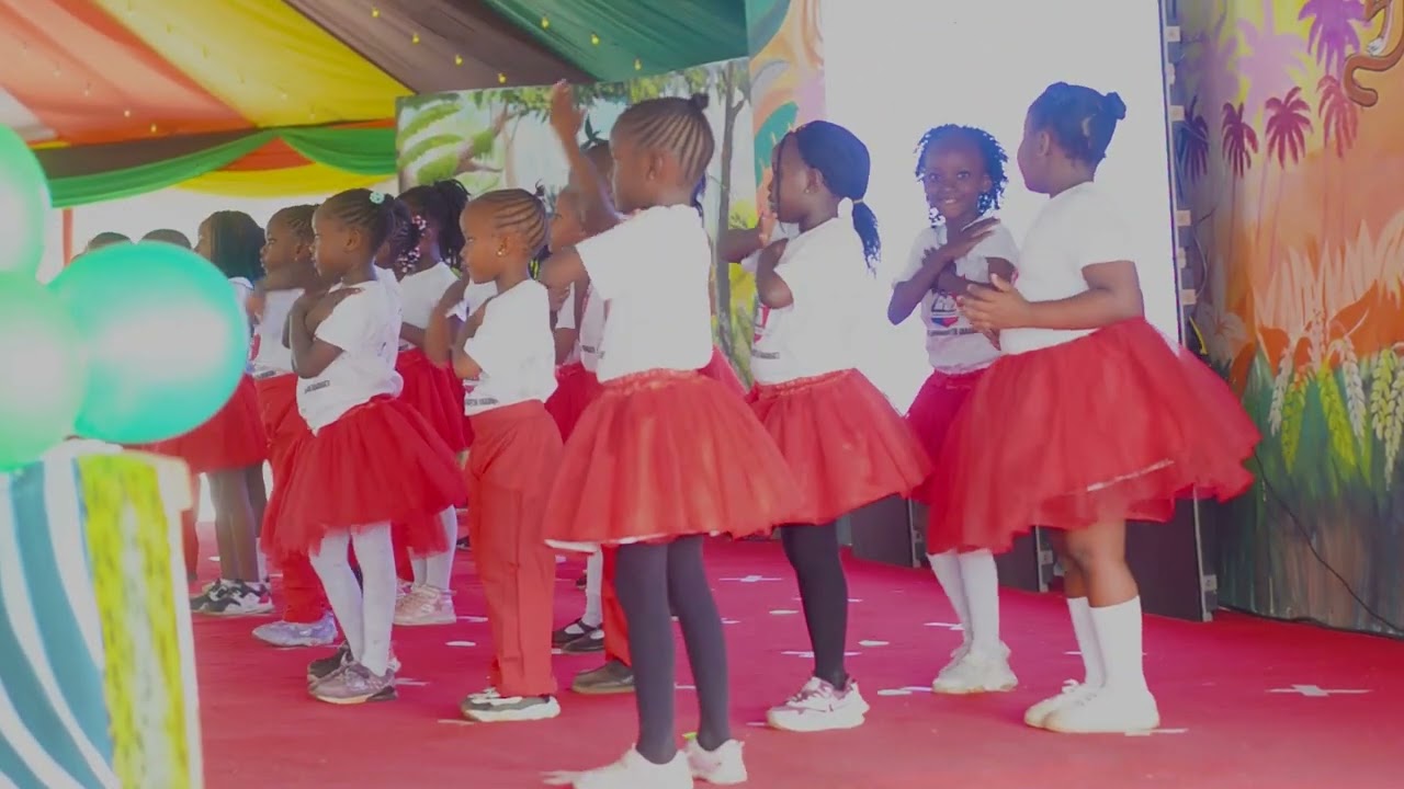 Rophine Kindergaten Graduation Ceremony