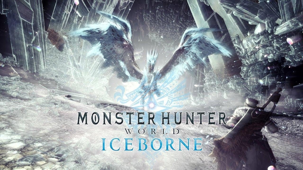 Random 1.2 - Mosnter Hunter World Iceborne Gameplay W/@zeroiinn  #24