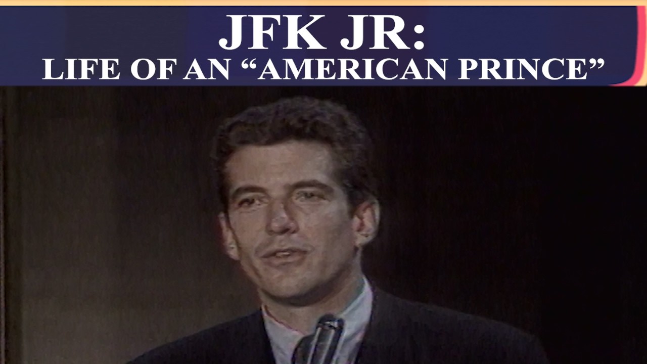 JFK JR - The Life of an 