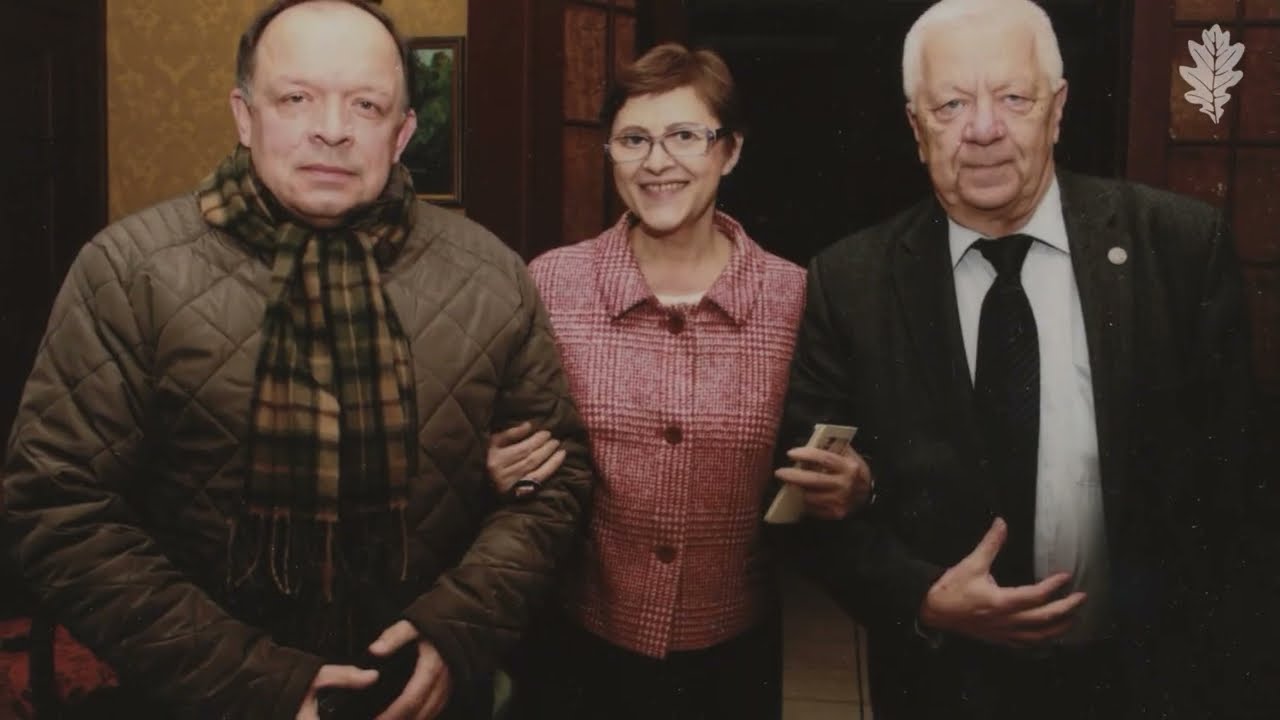 17 Drzewko Pamięci 2023. Maria Frankel (1957–2020) humanistka, archiwistka, bibliotekarka, edytorka.
