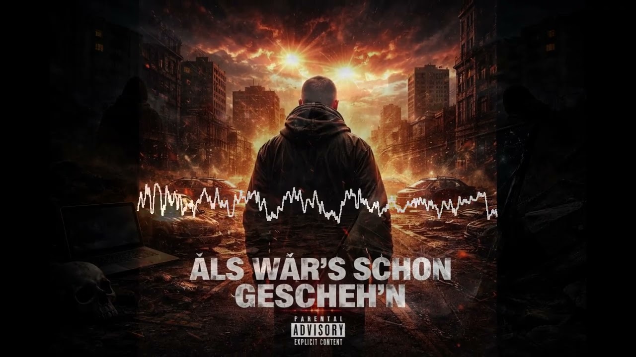 als wär´s schon Geschehen Instrumental