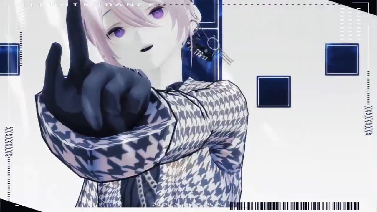 【創作MMD】INTERGALACTIA