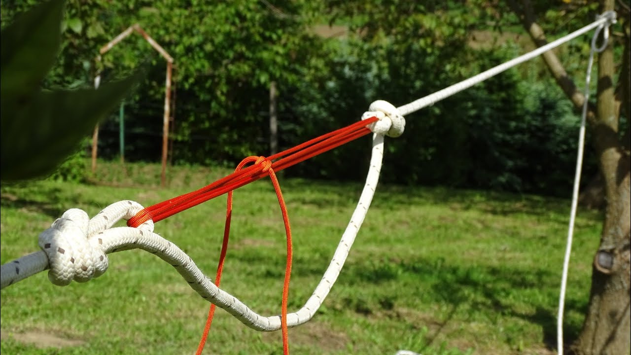 Rope Tensioning System - How to Use a 