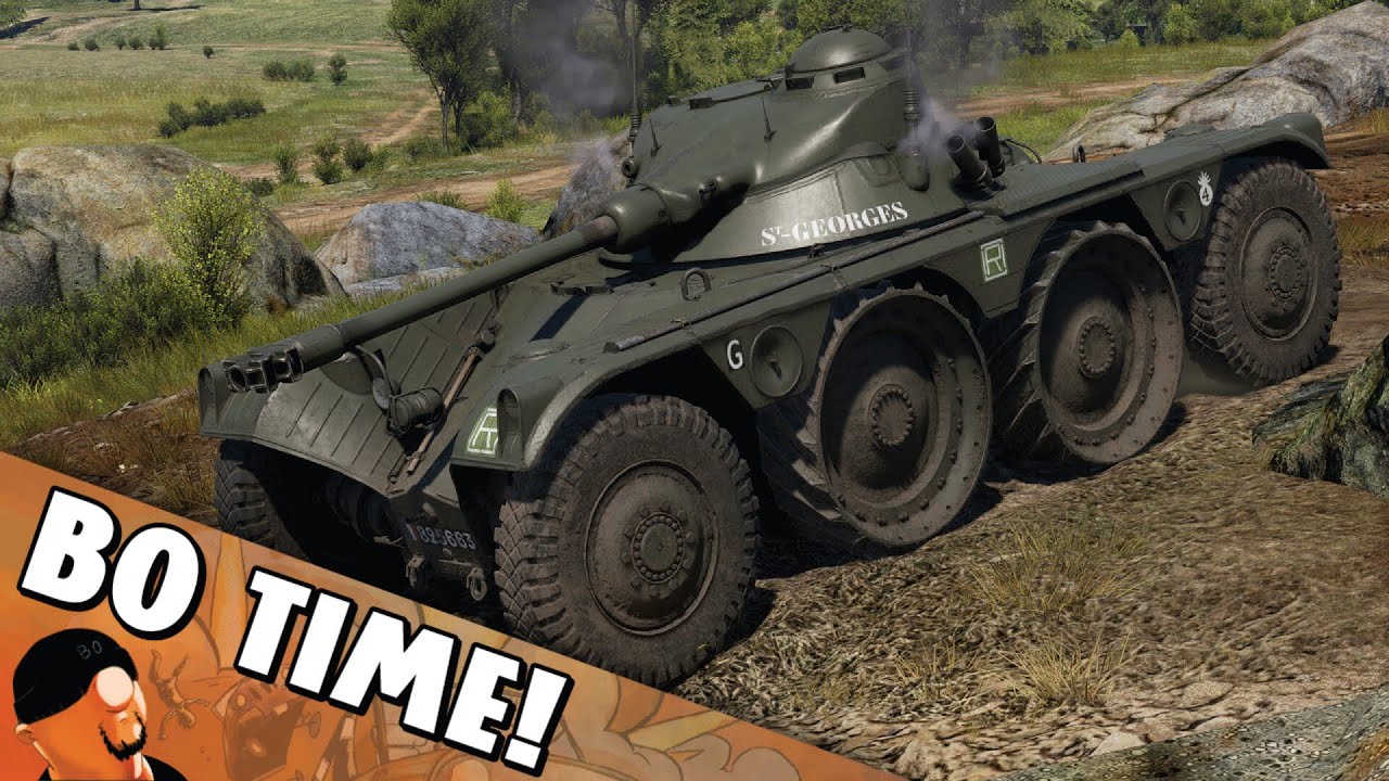 War Thunder - E.B.R. (1951) 