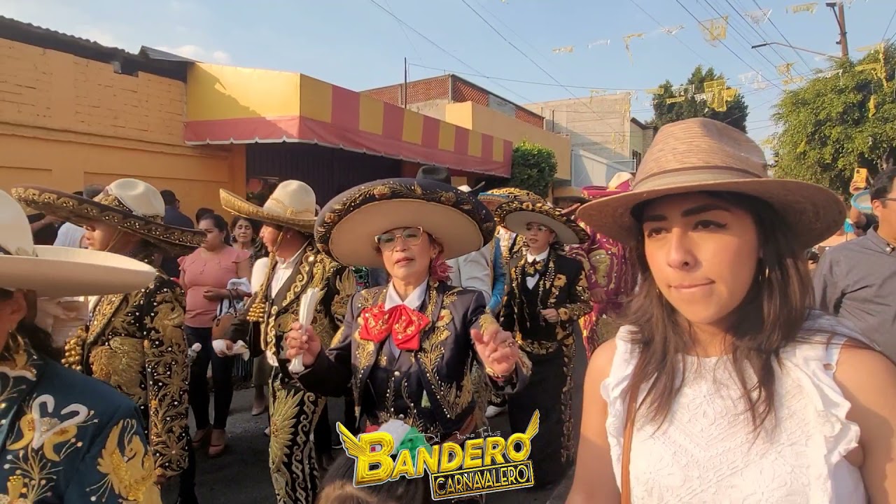 BANDA LA MÁXIMA DESTRUCCIÓN EN SANTA CRUZ MEYEHUALCO 2021 PRESENTACIÓN DE REYNA