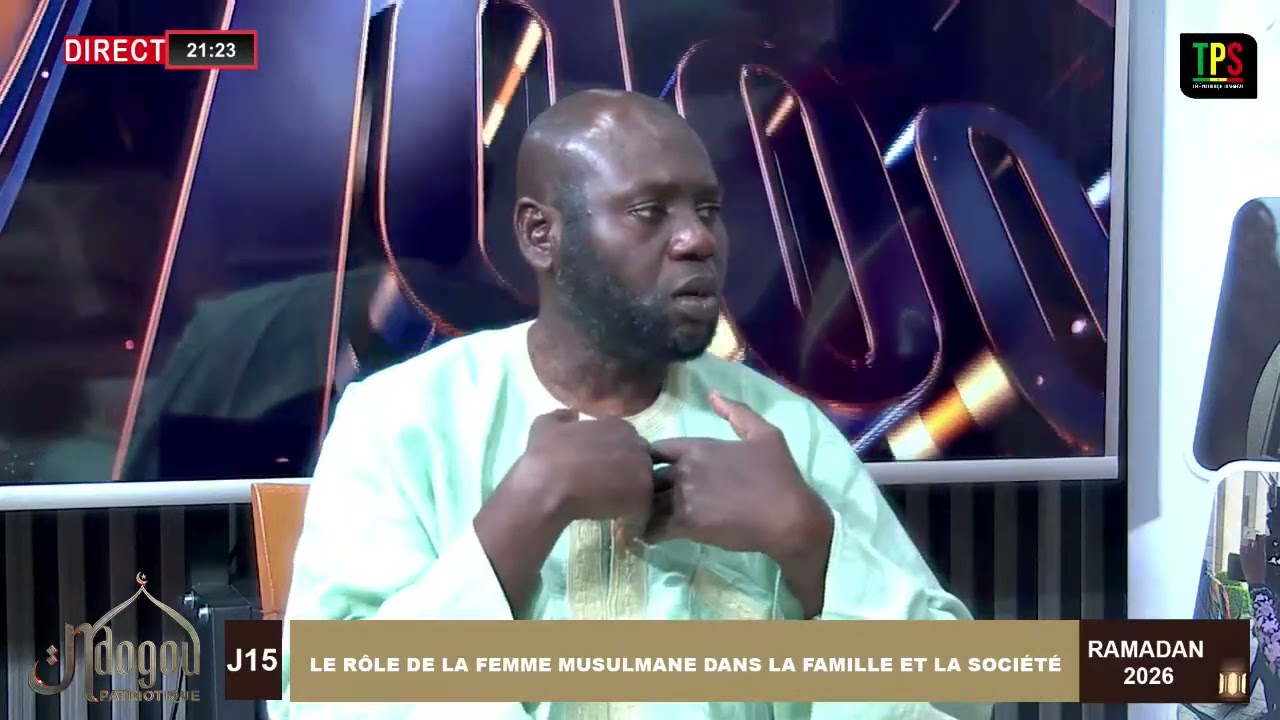 Gnou bayi ci xel : « Rôle Djiguen musulmane si société bi 3 yi la… »