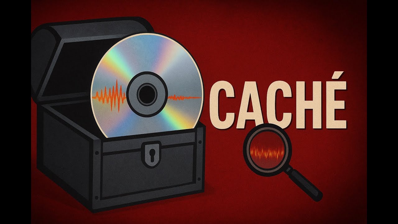 Les secrets cachés des CD audio 🎶💿