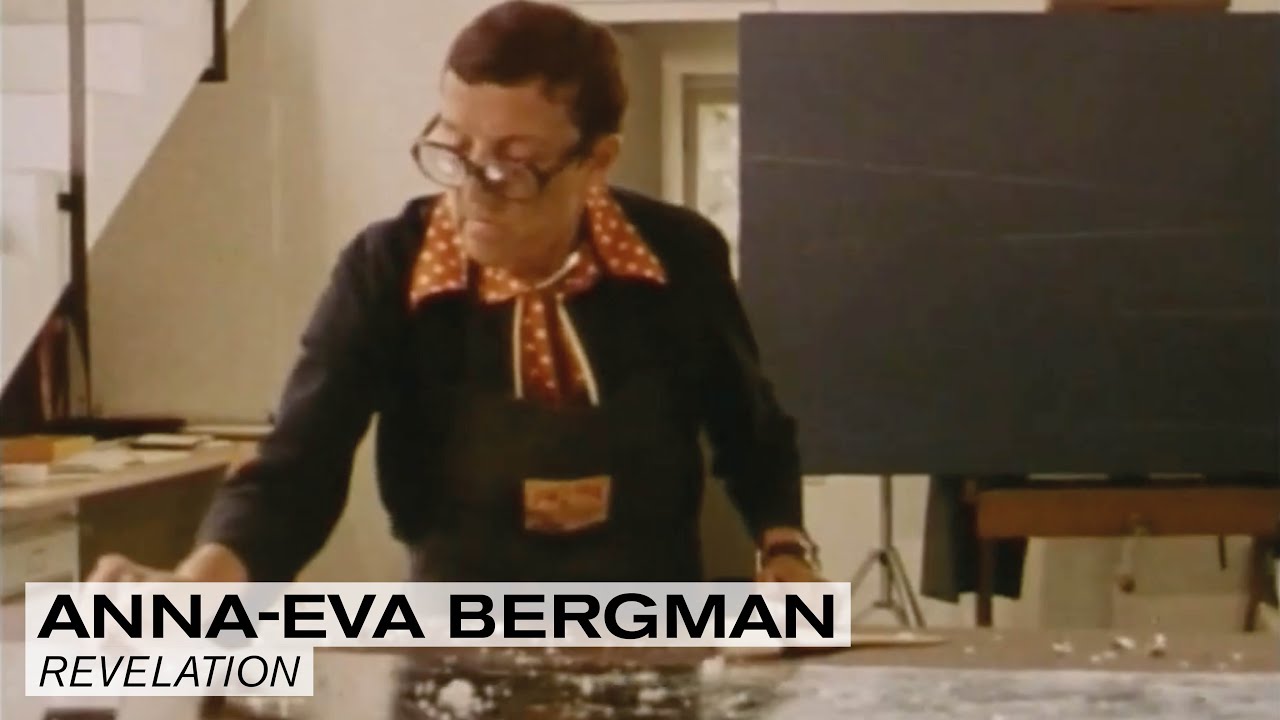 ANNA EVA BERGMAN 