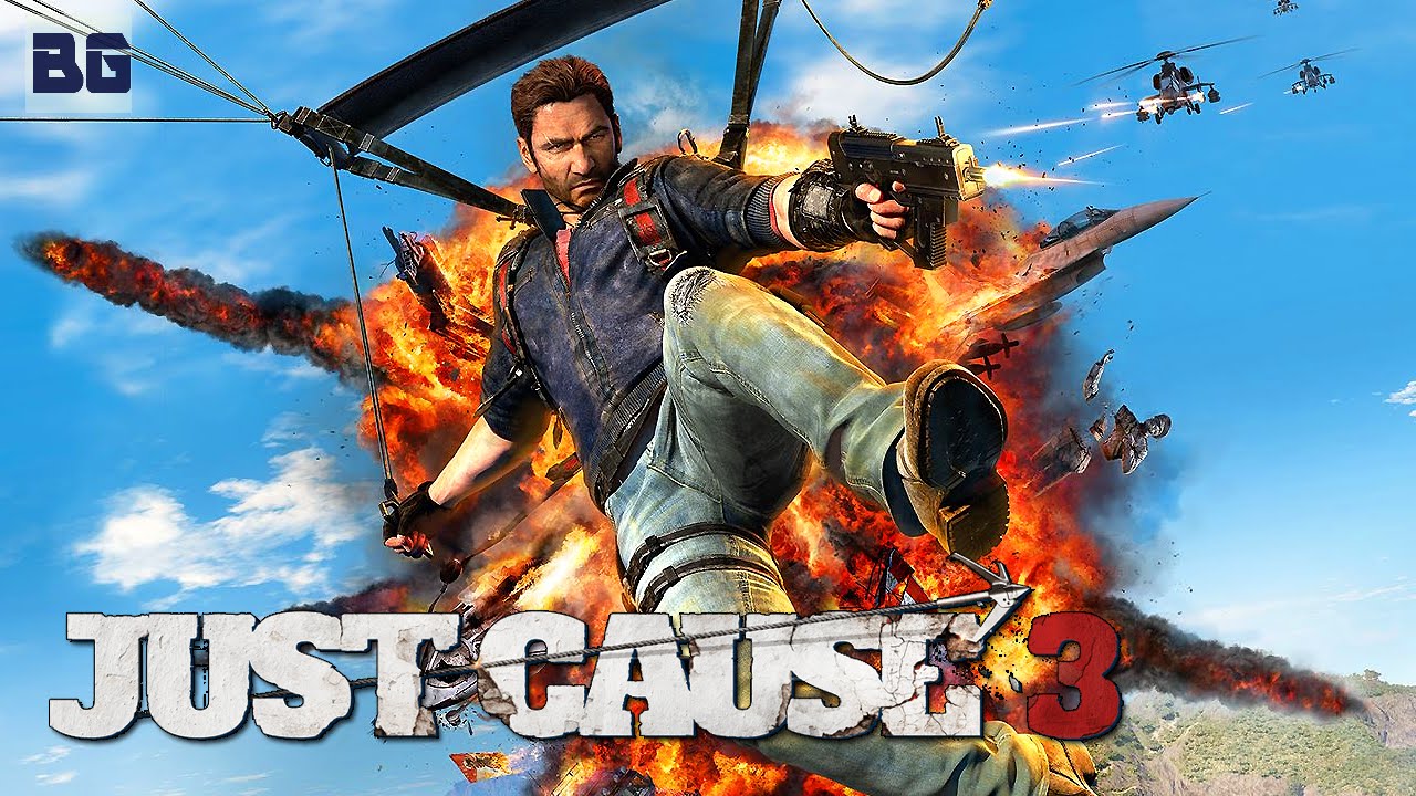 Just Cause 3 - O Filme (Dublado)