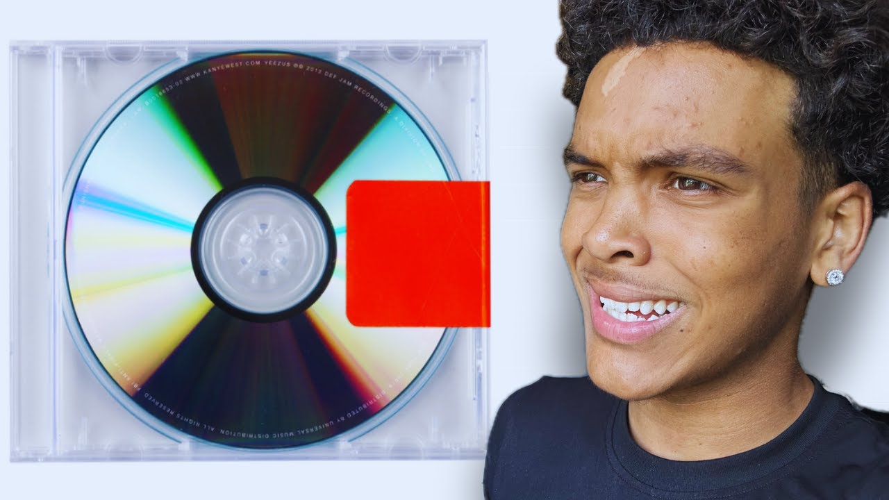 Classic... Kanye West Yeezus First Listen