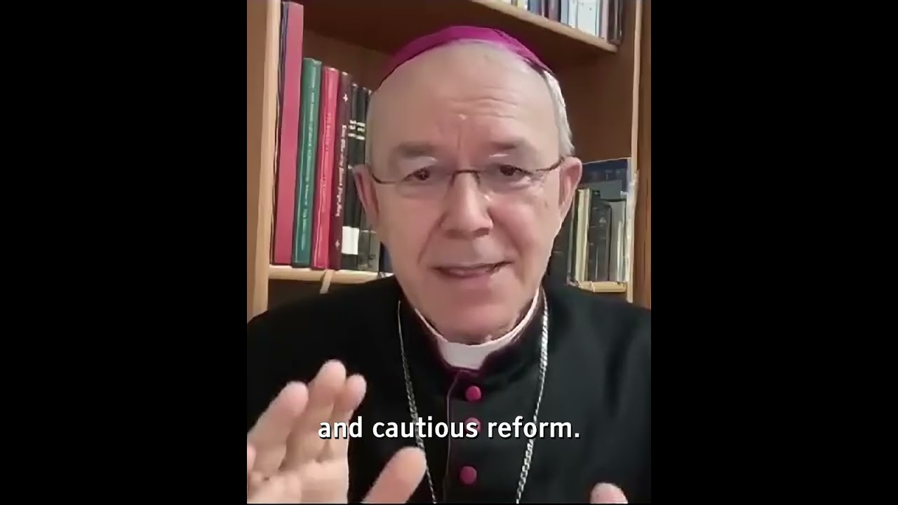 Abp. Lefebvre Embraced Vatican II's Original Liturgical Reform