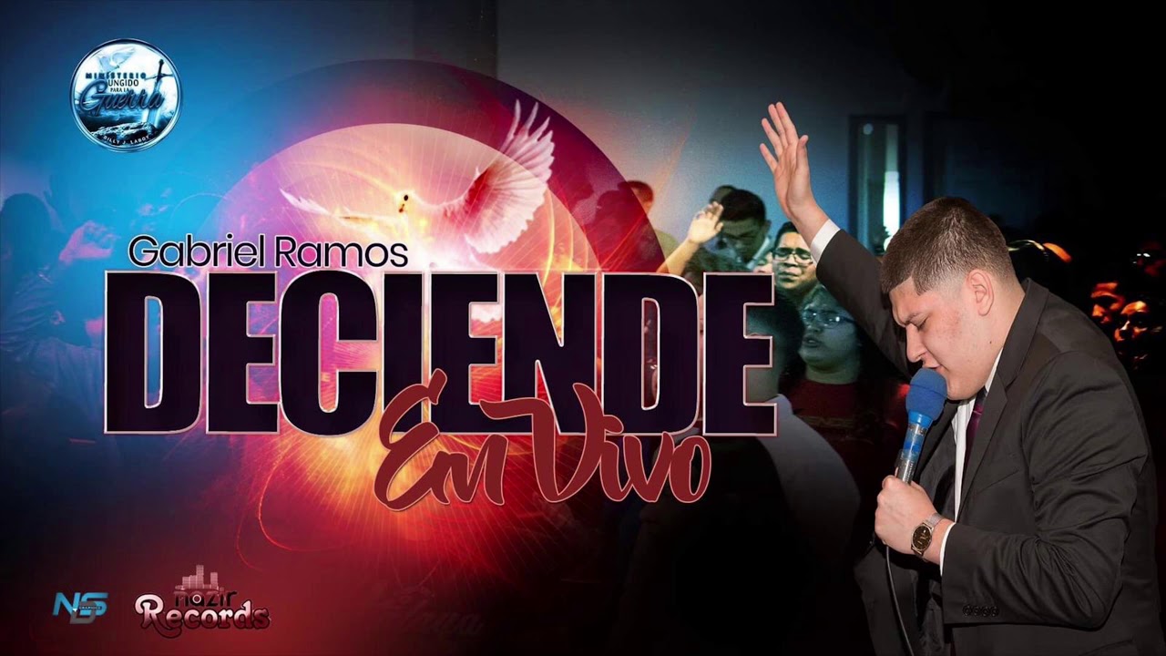 Deciende | GABRIEL RAMOS (EN VIVO)