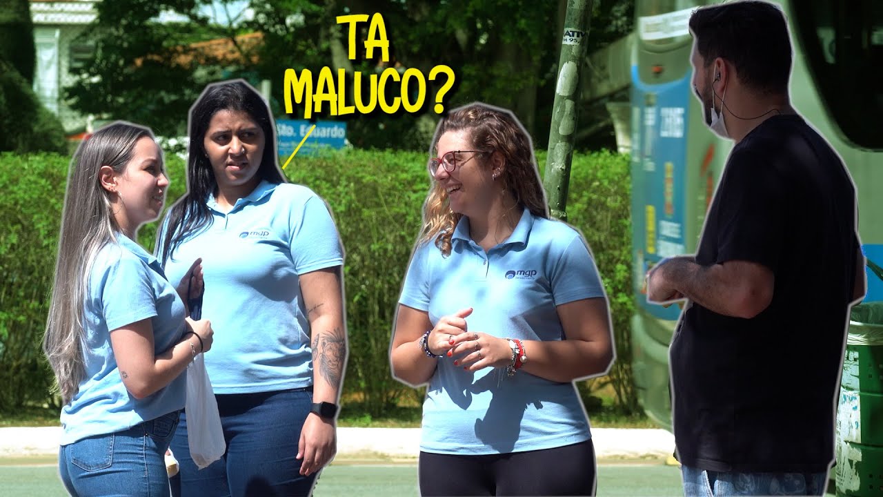 PEGADINHA ZE MALUCO II