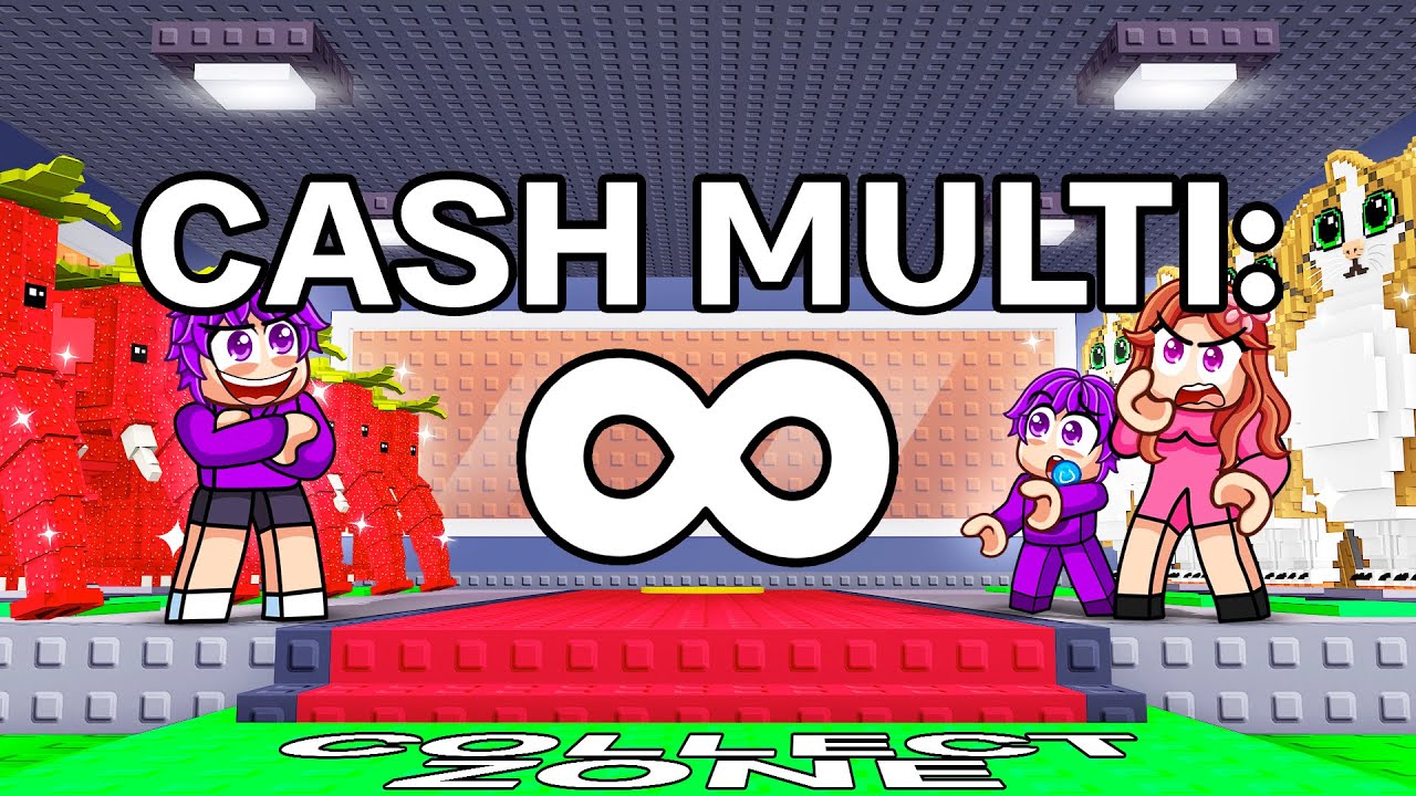 Infinite Cash Prank in Steal a Brainrot