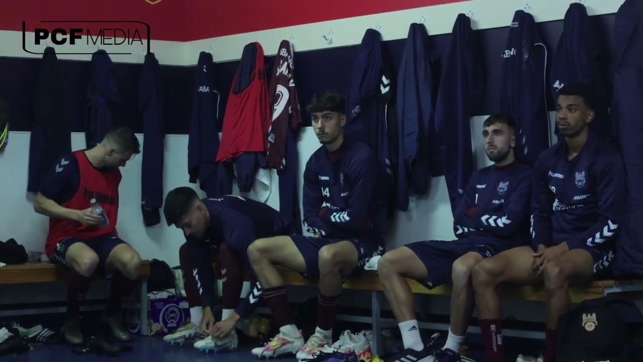 PCF INSIDE (Pontevedra CF - RC Deportivo Fabril)