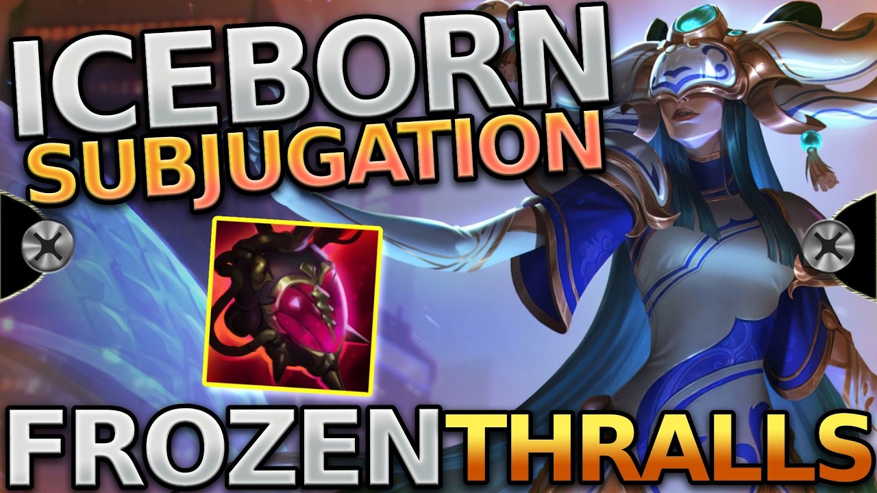 Вот ваша игра сезона с участием Лиссандры | Геймплей League of Legends 2026